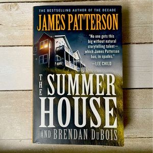 The Summer House by James Patterson Book
